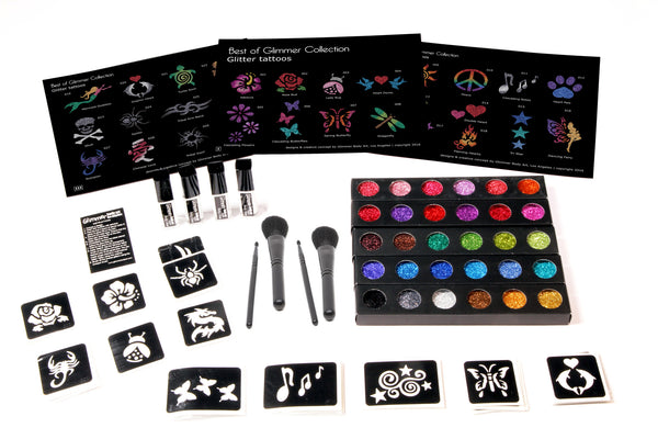 Pro Business Kit - Glimmer Body Art