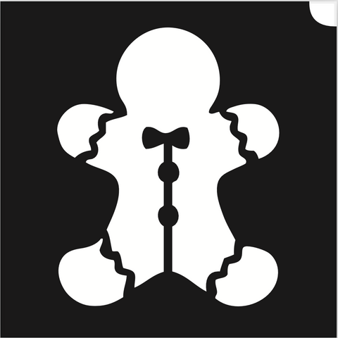 FS-14 Gingerbread Man