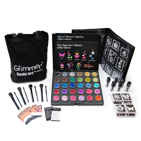 Glimmer On-The-Go Pro Kit