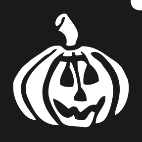 SSP-11 Scary Pumpkin Face