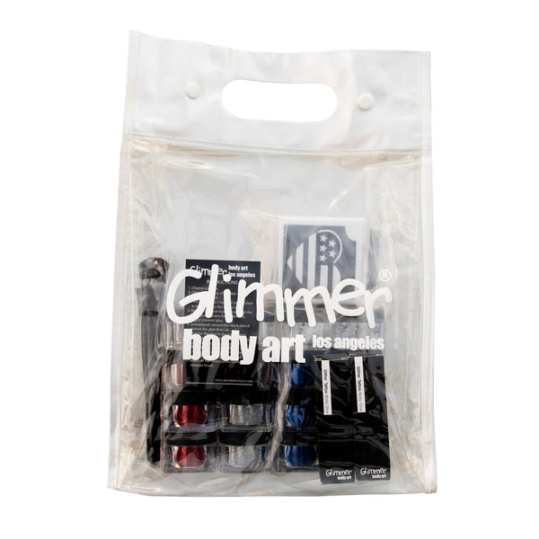 Stars, Sparkle and Bling