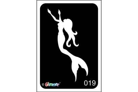 BG-19 Mermaid Goddess