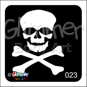 BG-23 Skull