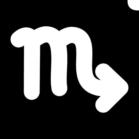 Zodiac Scorpio