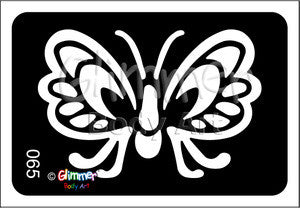 GR-65 Butterfly Wings