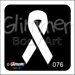 GR-76 Awareness Ribbon