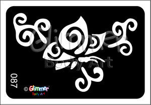 GR-87 Butterfly Vine