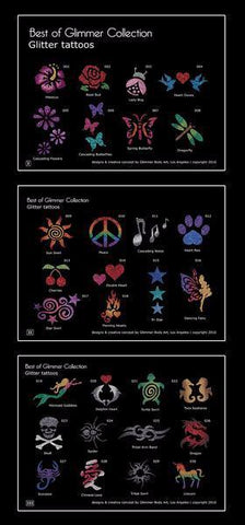 Best Of Glimmer Design Sheet