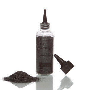 Black Body Glitter Refill