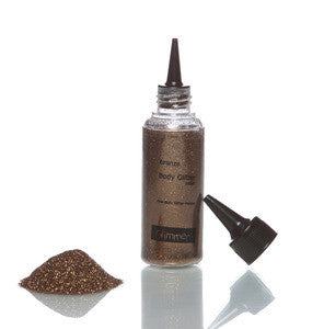 Bronze Body Glitter Refill