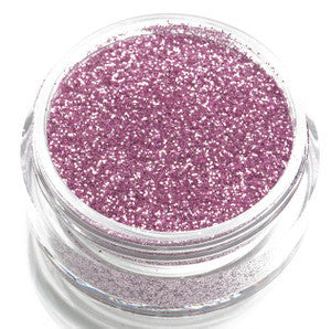 Carnation Pink Body Glitter