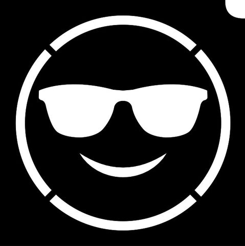 EJ-03 Emoji Cool Dude