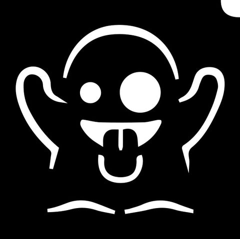 EJ-09 Emoji Ghost