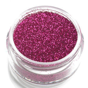 Fuchsia Body Glitter