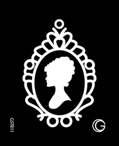Cameo HD Stencil
