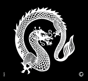 Dragon HD Stencil