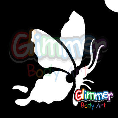 03 - Butterfly Stencil 4