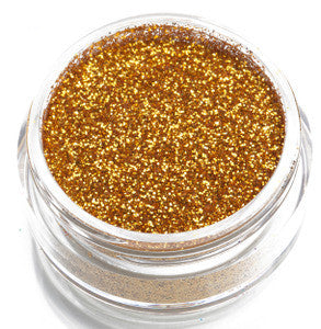 Gold Body Glitter