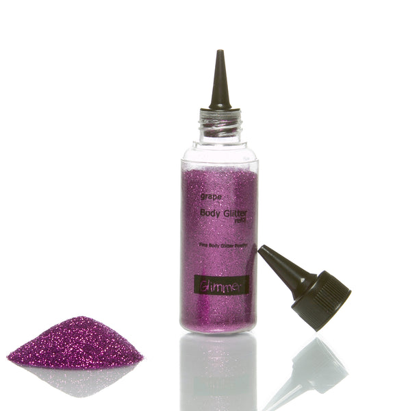 Grape Body Glitter Refill