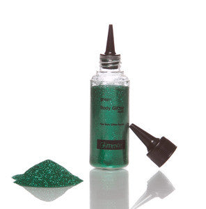 Green Body Glitter Refill