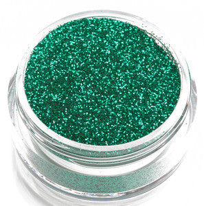 Green Body Glitter