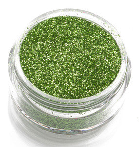 Jade Green Body Glitter