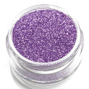Lilac Body Glitter