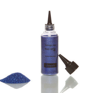 Midnight Blue Body Glitter Refill