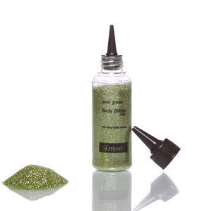 Pear Green Body Glitter Refill