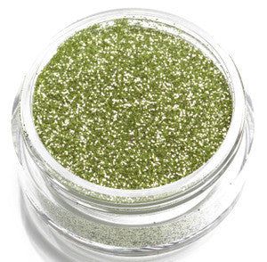 Pear Green Body Glitter