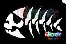 81 - Pirate Fish Bone