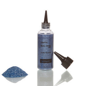 Sapphire Body Glitter Refill