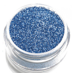 Sapphire Body Glitter