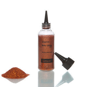 Tangerine Body Glitter Refill