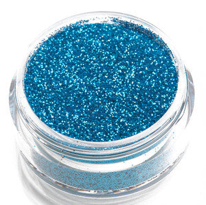 Turquoise Body Glitter