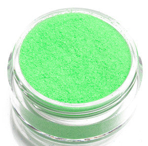 UV Neon Green Body Glitter