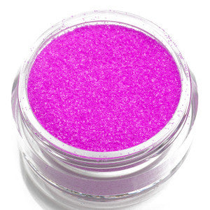 UV Neon Purple Body Glitter