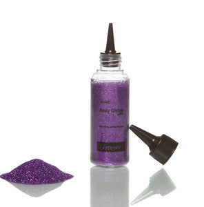 Violet Body Glitter Refill