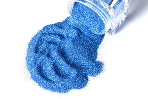 Blue Azure Classic Body Glitter