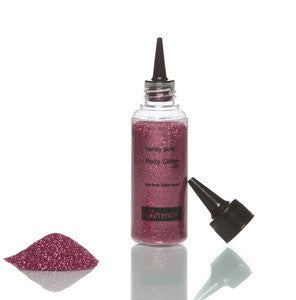 Candy Pink Body Glitter Refill