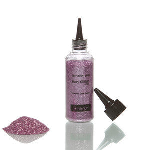 Carnation Pink Body Glitter Refill