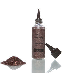 Copper Body Glitter Refill