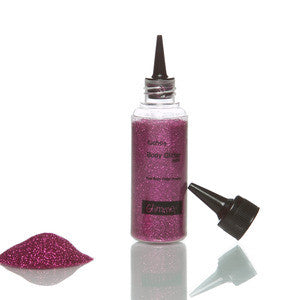 Fuchsia Body Glitter Refill
