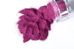 Hot Pink Classic Body Glitter