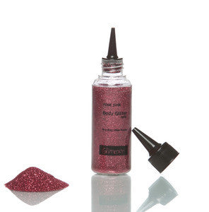 Rose Pink Body Glitter Refill