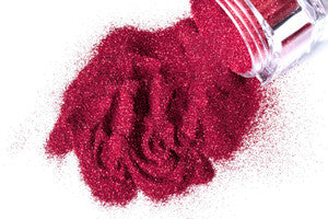 Scarlet Classic Body Glitter
