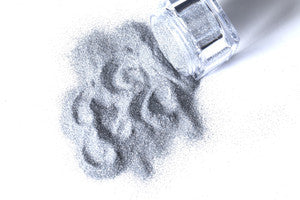 Silver Classic Body Glitter